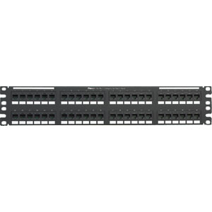 Panduit NetKey 48 Port Cat5e Network Patch Panel