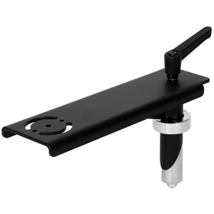 Gamber-Johnson QADJ-UPPER-L5 Vehicle Mount - Black