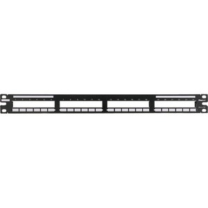 Panduit QuickNet QPP24BL Modular Patch Panel