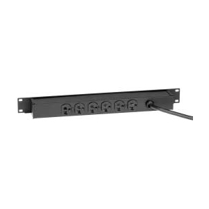 Wiremold / Legrand Perma Power 6-Outlets Surge Suppressor