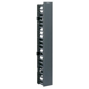 Panduit NetRunner WMPVF22E Vertical Cable Manager