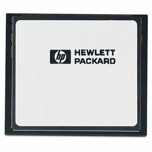HP MICR Font Card