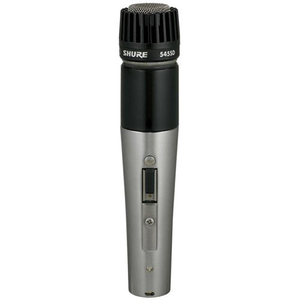 Shure 545SD Wired Dynamic Microphone