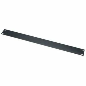 Middle Atlantic Blank Rack Panel - 1RU - Steel - Pack of 12