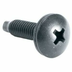 Middle Atlantic 10-32 Rackscrew Truss-Head - 100 Piece