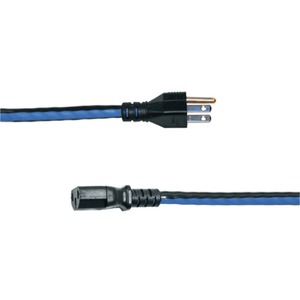 Middle Atlantic 12in IEC Power Cord - 4 Piece