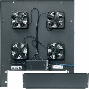 Middle Atlantic MW-4QFT-FC Fan Tray