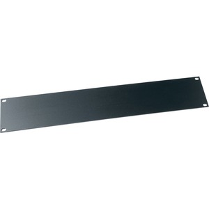 Middle Atlantic 1RU Flat Blank Rack Panel - Aluminum - 12 Pack