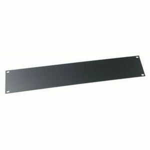 Middle Atlantic Blank Rack Panel - 1RU - Aluminum