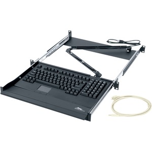 Middle Atlantic RM-KB Rackmount Computer Keyboard