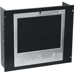 Middle Atlantic RSH4A10-LCD Rack Mount for Flat Panel Display - Black