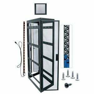 Middle Atlantic WMRK-4242SVR-AB Rack Cabinet