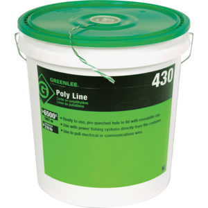 Greenlee Poly Line 430 Fish Tape