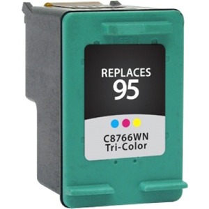 West Point Products No. 95 Tri-Color Ink Cartridge