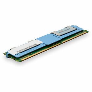 AddOn AM667D2DFB5/8G x2 HP 413015-B21 Compatible Factory Original 16GB DDR2-667MHz Fully Buffered ECC Dual Rank 1.8V 240-pin CL5 FBDIMM