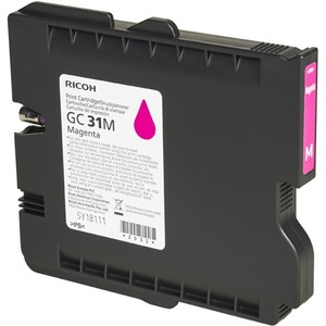 Ricoh GC 31M Magenta Toner Cartridge