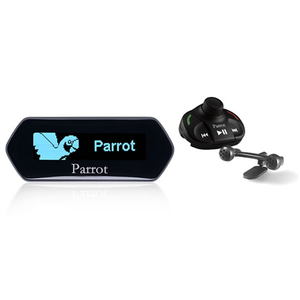 Parrot MKI9100 Bluetooth® Car Kit with Streaming Music