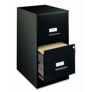 Hirsh File Cabinet - 2-Drawer