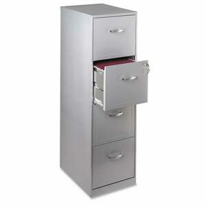 Hirsh File Cabinet - 4-Drawer