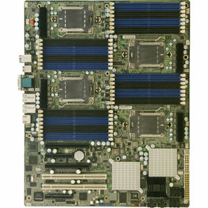 Tyan S4989WG2NR-SI Server Motherboard - NVIDIA nForce Professional 3600 Chipset - Socket F LGA-1207 - SSI MEB