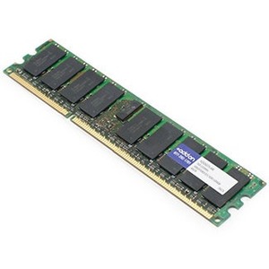 AddOn AM1333D3DRE/2G x1 Dell A2626073 Compatible Factory Original 2GB DDR3-1333MHz Unbuffered ECC Dual Rank 1.5V 240-pin CL9 UDIMM