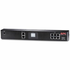 APC by Schneider Electric NetBotz Environmental Monitoring System