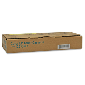 Ricoh Type 125 Original Toner Cartridge