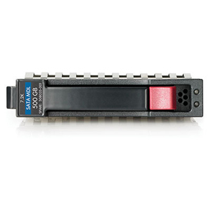 HPE 500 GB Hard Drive - 2.5" Internal - SATA (SATA/300)