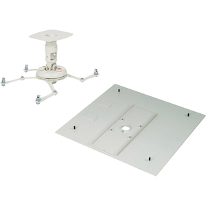 Premier Mounts PBC-FCMAW Ceiling Mount for Projector - White