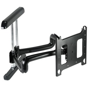 Chief 37" Arm Extension TV Wall Mount - For 42-86" Monitors - Black