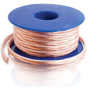 C2G 100ft 18 AWG Bulk Speaker Wire