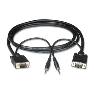 C2G Audio/VGA Cable