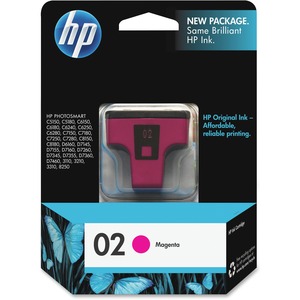 HP 2 Original Ink Cartridge - Single Pack