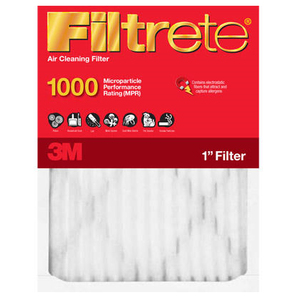 Filtrete 9806 Micro Allergen Airflow Systems Filter