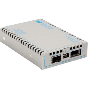 iConverter 10 Gigabit Ethernet Fiber Media Converter SFP+ to XFP 10Gbps