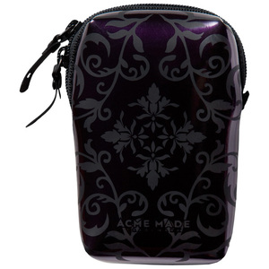 Acme Made AM00434CEU Carrying Case (Pouch) Camera - Wet Purple Antik