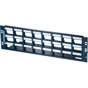 Ortronics Series II OR-401045286 Blank Patch Panel