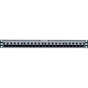 Ortronics OR-808004388 24-Port Audio/Network Patch Panel