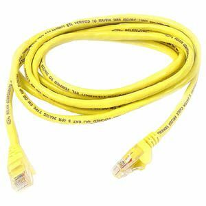 Belkin Cat.6 UTP Patch Cable