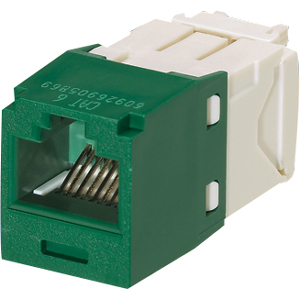 PANDUIT Mini-Com TX6 Plus Modular Insert