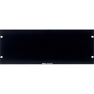 Panduit 4RU Horizontal Rack Filler Panel