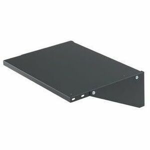 Ortronics Equipment Shelf - Solid - 19 in Mounting - 14.00 in D