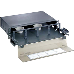 Panduit OPTICOM FMD2 Rack Mount Fiber Drawer Rack Shelf