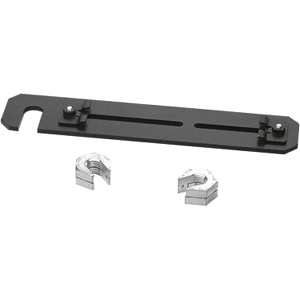 Panduit QuickLock FR6TRBE58 Fiber Runner Mounting Bracket