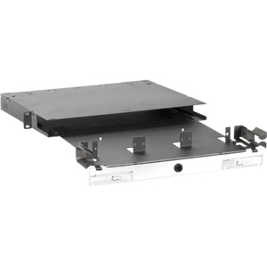 Panduit Opticom FRME1U Rack Mount Enclosure Rack Frame