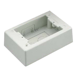 Panduit Pan-Way JBP1IW Surface Mount Box