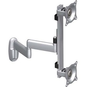 Chief KWD230S Wall Mount for Flat Panel Display - Silver