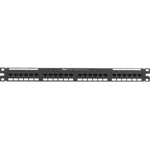 Panduit NK6PPG24Y 24-Port Network Patch Panel