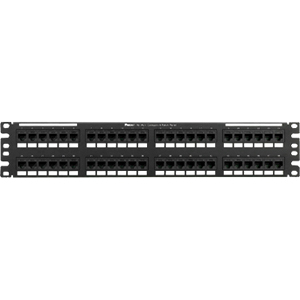 Panduit NK6PPG48Y 48-Port Network Patch Panel