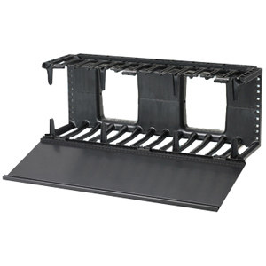 Panduit NetManager High Capacity Horizontal Cable Manager